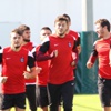 Fırtına, Balkes'e hazır Fırtına, Balkes'e hazır