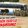 PKK'dan Barzani'ye IŞİD resti PKK'dan Barzani'ye IŞİD resti