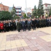 Devrek’te 10 Kasım Anma Programı