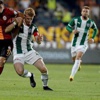 Galatasaray ile Bursaspor 93. kez karşı karşıya geliyor Galatasaray ile Bursaspor 93. kez karşı karşıya geliyor