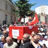 Şehit öğretmen Yılmaz uğurlandı Şehit öğretmen Yılmaz uğurlandı