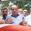 Şehit Arvas uğurlandı Şehit Arvas uğurlandı