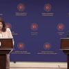 Son dakika: Bakan Çavuşoğlu'ndan terör sevici Linde'ye sert tepki: Bu yetkiyi kimde alıyorsunuz?