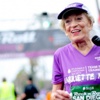 92 yaşında maraton bitirdi 92 yaşında maraton bitirdi