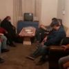 Kumarhaneye çevrilen eve şok baskın Kumarhaneye çevrilen eve şok baskın