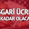 Asgari ücretli vatandaşın merak ettiği soru! Asgari maaşlara 2018’de kaç lira zam gelecek?