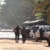 Mali'de 170 kişi rehin alındı... Bölgeden gelen son fotoğraflar