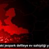 Manisa daki jeopark defileye ev sahipliği yaptı Manisa daki jeopark defileye ev sahipliği yaptı