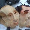 Putin maskesiyle Türkleri soydular