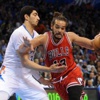 Enes Kanter ve Ömer Aşık'tan "double double"