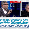 Bayındır: İslam ülkesinde insanlar kafirim diyebilmeli Bayındır: İslam ülkesinde insanlar kafirim diyebilmeli