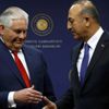 Çavuşoğlu, ABD'li mevkidaşı ile telefonda görüştü Çavuşoğlu, ABD'li mevkidaşı ile telefonda görüştü