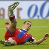Bayern'in ayağı kaydı, tepetaklak!