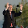 Erdoğan'dan Aziz Yıldırım'a tebrik!
