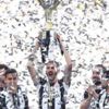 İtalya’da şampiyon Juventus İtalya’da şampiyon Juventus