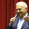 Yıldırım, KYK yurdundaki öğrencilerle buluştu Yıldırım, KYK yurdundaki öğrencilerle buluştu