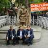 CHP milletvekilleri eylemde