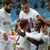 Trabzonspor Karadeniz derbisinde Rizespor'u mağlup etti