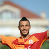 Galatasaray'da Belhanda kaç numaralı formayı giyecek?