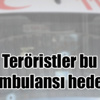 Terör günlüğü