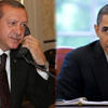Cumhurbaşkanı Erdoğan, Obama'yla görüştü