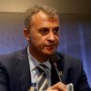 Beşiktaş Başkanı Fikret Orman'a şiddet soruşturması Beşiktaş Başkanı Fikret Orman'a şiddet soruşturması