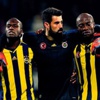 Forvetim sağolsun