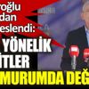Kemal Kılıçdaroğlu: Bana yönelik tehditler var hiç ama hiç umurumda değil