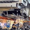 Sanayi üretimine otomotiv darbesi