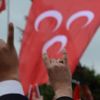 MHP'nin tüzük kurultayı iptal edildi MHP'nin tüzük kurultayı iptal edildi