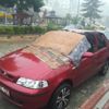 Kastamonu’da dolu yağışı etkili oldu