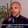 Martin Braithwaite İlk Röportajını Verdi Martin Braithwaite İlk Röportajını Verdi