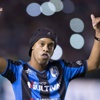 Eto'o'dan sonra sıra Ronaldinho'da Eto'o'dan sonra sıra Ronaldinho'da
