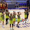 Derbide Fenerbahçe güldü Derbide Fenerbahçe güldü