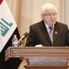Irak Cumhurbaşkanı'ndan müzakere çağrısı Irak Cumhurbaşkanı'ndan müzakere çağrısı