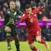 Fenerbahçe, Wolfsburg'tan Marcel Tisserand'ı renklerine bağladı Fenerbahçe, Wolfsburg'tan Marcel Tisserand'ı renklerine bağladı