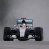 Malezya'da ilk cep Hamilton'un Malezya'da ilk cep Hamilton'un