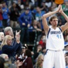 Dirk Nowitzki tarih yazıyor! Dirk Nowitzki tarih yazıyor!