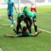 2. Lig: Kocaelispor: 3 Kahramanmaraşspor: 0 2. Lig: Kocaelispor: 3 Kahramanmaraşspor: 0