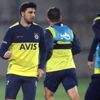 Fenerbahçe, Malatyaspor maçı hazırlıklarını sürdürdü