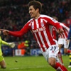 Arsenal'e bir darbe de Stoke City'den