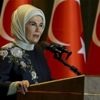 Emine Erdoğan: Ülkemizin çevre duyarlılığı uluslararası alanda tescillendi Emine Erdoğan: Ülkemizin çevre duyarlılığı uluslararası alanda tescillendi