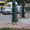 Gaziantep Valiliği önünde şüpheli paket