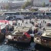 Eminönü'ndeki tekneler hakkında yeni karar!