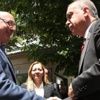 Erdoğan'dan Güniz Sokak'ta açıklama Erdoğan'dan Güniz Sokak'ta açıklama