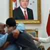 Evlat nöbetinde bir mutlu son daha Evlat nöbetinde bir mutlu son daha