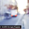 Basketbol: ULEB Avrupa Kupası