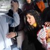 Kahreden detay: Bir kez bile göremedi
