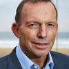 Avusturalya Eski Başbakanı Tony Abbott saldırıya uğradı Avusturalya Eski Başbakanı Tony Abbott saldırıya uğradı