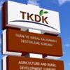 "TKDK 60 milyon TL dağıtmak için sahada"